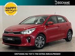 Kia Rio - 1.0 T-GDI 100 ComfortPlusLine Navigator | Lichtmetalen velgen 15"