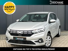 Dacia Sandero - 1.0 TCe 90 Expression | Navigatie | Carplay | Airco | Parkeersensoren voor & achter |