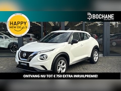 Nissan Juke - 1.0 DIG-T 116 Acenta | Climate Control | Camera | Parkeersensoren