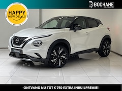 Nissan Juke - 1.0 DIG-T 114 DCT7 N-Design | TREKHAAK | CAMERA | CARPLAY |