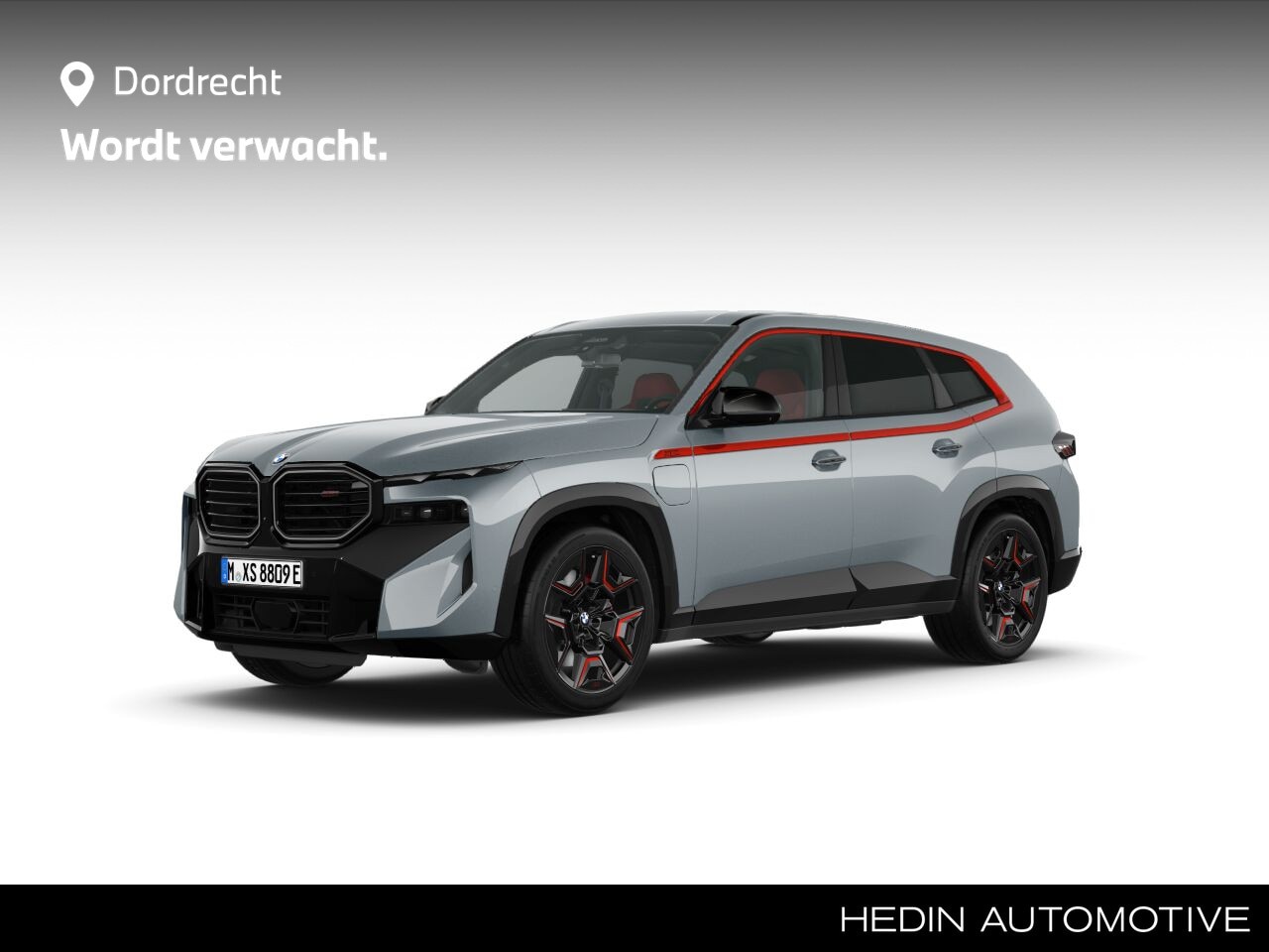 BMW XM - PHEV Label Red 30 kWh | Verkoop in Consignatie - AutoWereld.nl