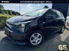 Kia Picanto - DynamicLine 4-zits | Uit Voorraad Leverbaar | Voorraadkorting | Complete Uitvoering | Meta