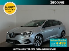 Renault Mégane Estate - 1.3 TCe 140 EDC Techno | BOSE | Stoel- en stuurverwarming | Blind Spot Warning | Apple Car