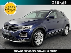 Volkswagen T-Roc - 1.5 TSI DSG Sport | Trekhaak | Navigatie | Panoramadak | Achteruitrijcamera