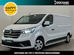 Renault Trafic - 2.0 dCi 130 T30 L2H1 Work Edition | Trekhaak | Bedrijfswageninrichting | Navi | Airco | Cr