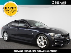 BMW 4-serie Gran Coupé - 420i High Executive M-Sport | Schuifdak | Leder | Camera |