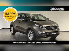 Kia Sportage - 1.6 GDI BusinessLine | Trekhaak