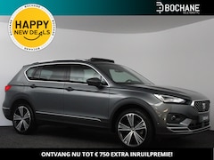 Seat Tarraco - 1.5 TSI Xcellence | Panoramadak | 20" LM velgen | Lederen bekleding | Navigatie | 360 Came