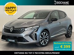 Renault Clio - 1.0 TCe 90 Techno | Clima | Cruise | LM velgen 16" | Apple Carplay/Android Auto | Parkeers