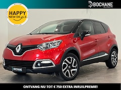 Renault Captur - 0.9 TCe 90 Dynamique | Parkeersensoren en achteruitrijcamera