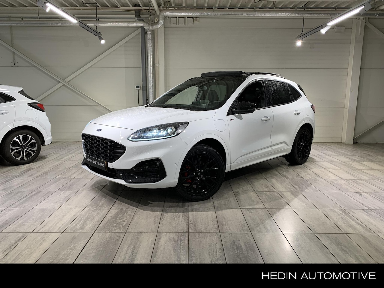 Ford Kuga - 2.5 PHEV ST-Line X Black pack | Panoramadak | Trekhaak | 20'' | AGR - AutoWereld.nl