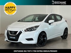 Nissan Micra - 1.0 IG-T 100 Acenta | Navigatie | Achteruitrijcamera | Lichtmetalen velgen 17"