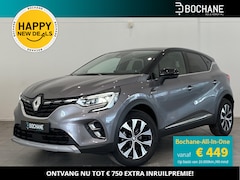 Renault Captur - 1.3 Mild Hybrid 160 EDC Techno | Adaptieve Cruise Control | Stoel-, stuur en voorruitverwa