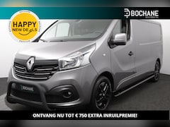 Renault Trafic - 1.6 dCi T29 L2H1 Luxe Energy | Stoelverwarming| Trekhaak| Camera| KIWA Alarm Installatie|