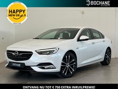 Opel Insignia Grand Sport - 1.5 Turbo 165 EAT6 Innovation | Leder | Trekhaak | Lichtmetalen velgen 18"