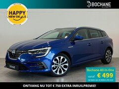 Renault Mégane Estate - 1.3 TCe 140 EDC Techno | Stoel- en stuurverwarming | Blind Spot Warning | Apple Carplay/An