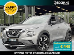 Nissan Juke - 1.0 DIG-T 114 DCT7 N-Design | Climate Control | Cruise Control | Navigatie |