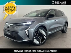 Renault Scenic E-Tech - EV87 long range iconic | WLTP 625 km | VOORRAADVOORDEEL nu € 2.950, - extra KORTING | Sola