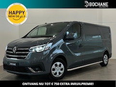 Renault Trafic - 2.0 dCi 130 T30 L2H1 Work Edition | Trekhaak | Bedrijfswageninrichting | Navi | Airco | Cr