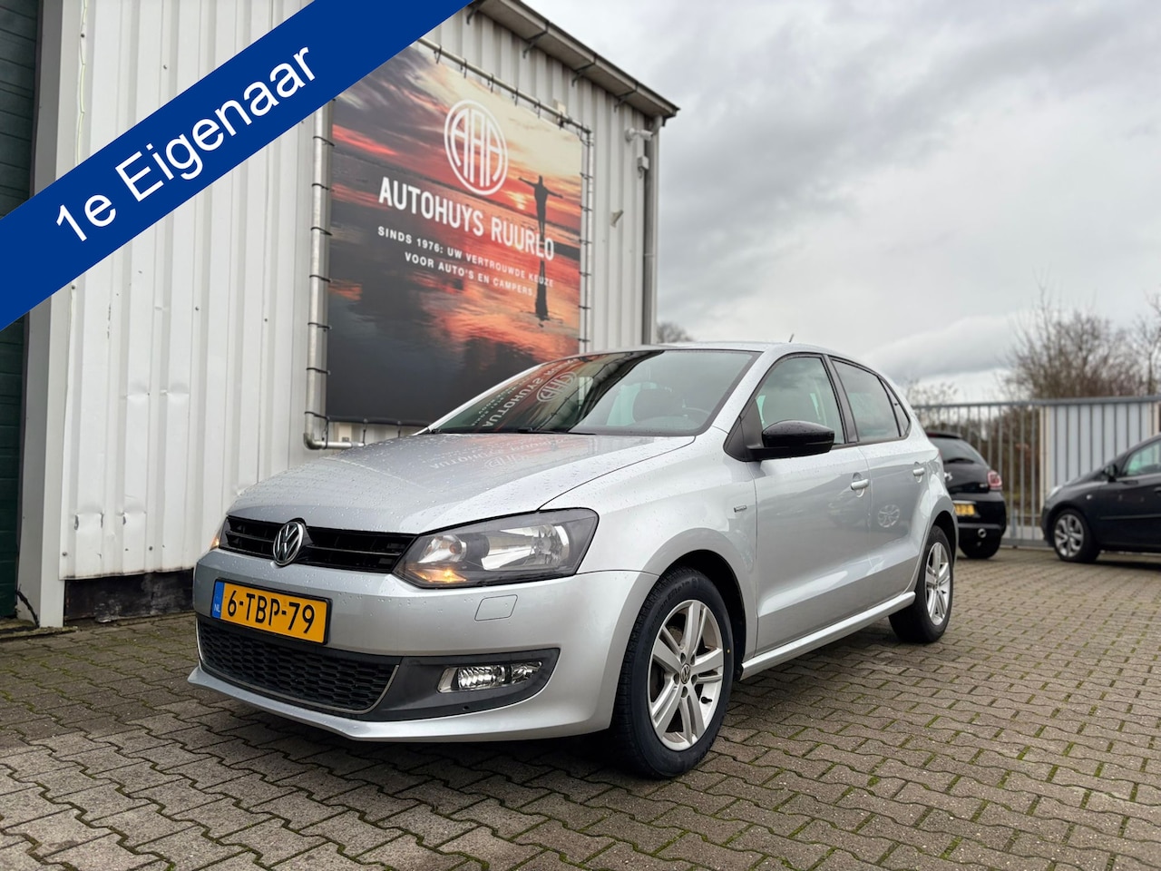 Volkswagen Polo - 1.2 TSI Highline MATCH dealer onderhouden GARANTIE - AutoWereld.nl