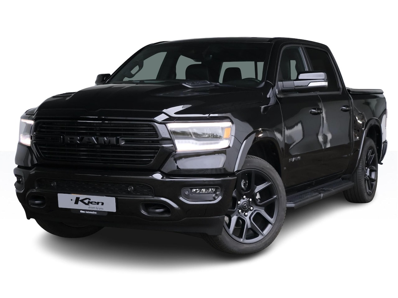 Dodge Ram 1500 - 5.7 V8 4x4 Crew Cab Laramie | Groot Navi | LPG | Stoel en Stuur verwarming | - AutoWereld.nl