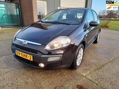 Fiat Punto Evo - 1.4 Dynamic evo NIEWE APK