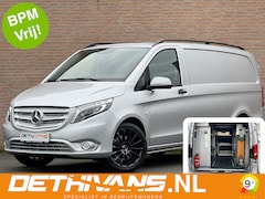 Mercedes-Benz Vito - 114CDI 136PK Lang 7G-Tronic / Inrichting BOTT