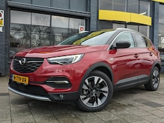 Opel Grandland X - 1.2 Turbo Ultimate | Trekhaak | Full Option | Stoelvent. | Stoelverw. | Android Auto | Car