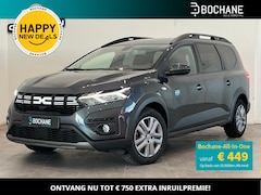 Dacia Jogger - 1.0 TCe 110 Expression 7p. | 7-persoons | Navigatie | Dodehoekdetectie | Parkeersensoren v