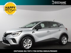 Renault Captur - 1.0 TCe 90 Zen | Navi | Airco | Cruise | Parkeersensoren | Apple Carplay/Android Auto