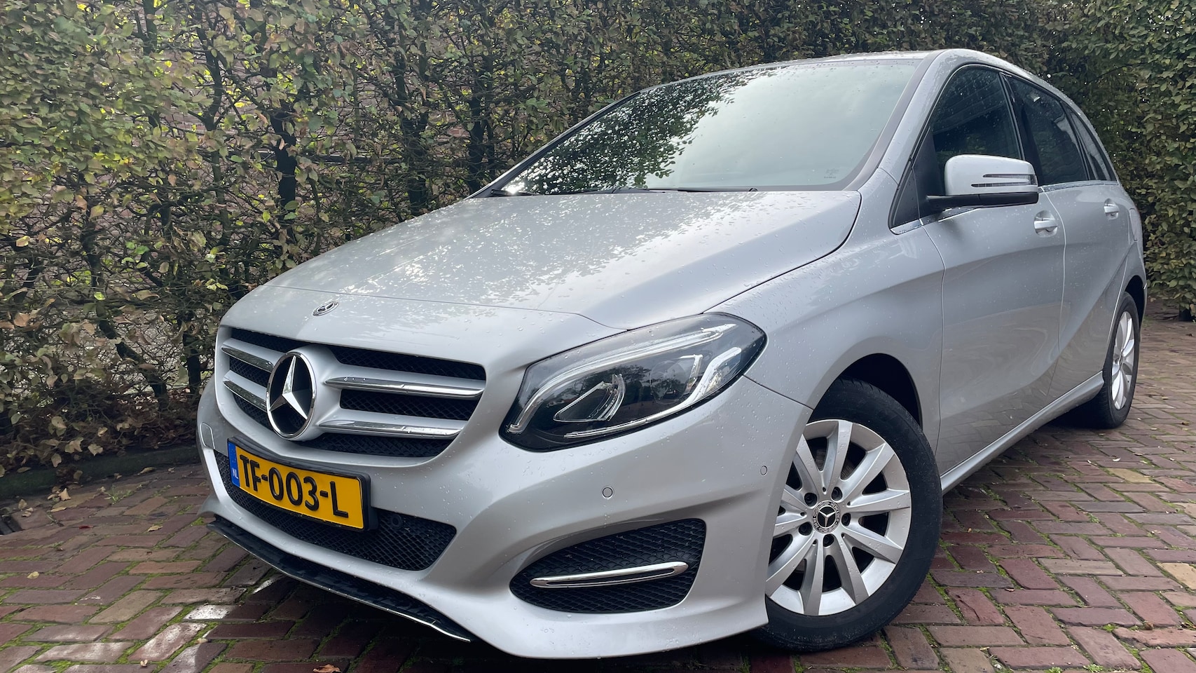 Mercedes-Benz B-klasse - 180 Ambition - AutoWereld.nl