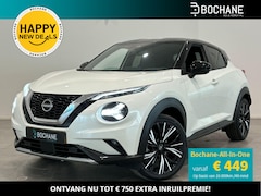 Nissan Juke - 1.0 DIG-T 114 DCT7 N-Design | Apple Carplay/Android Auto