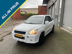 Kia Sportage - 2.0 CVVT X-tra BURTHWELL