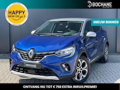 Renault Captur - 1.0 TCe 90 techno | Bose® | Groot Navigatie | 18-inch | 360º camera | 2-Tone