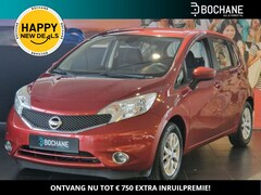 Nissan Note - 1.2 Connect Edition NAVIGATIE | TREKHAAK | CLIMATE CONTROL | LICHTMETALEN VELGEN