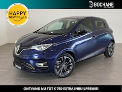 Renault Zoe - R135 Iconic 52 kWh (Koopaccu) | Stoel- en stuurverwarming | Apple Carplay/Android Auto