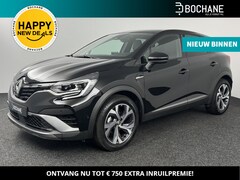 Renault Captur - 1.3 Mild Hybrid 160 R.S. Line Camera 360 | Stoelverwarming | Automaat | Stuurverwarming