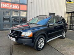 Volvo XC90 - 2.5 T Summum 209PK|NL-Auto|7Persoons|Pdc|Leder|Cruise Control|Airco|Trekhaak