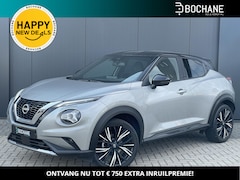 Nissan Juke - 1.0 DIG-T 114 DCT7 N-Design | Automaat | 19 inch | Navigatie | Camera | Trekhaak |