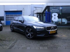 Volvo V60 - 2.0 T4 R-Design l Leer l Navi l trekhaak l automaat