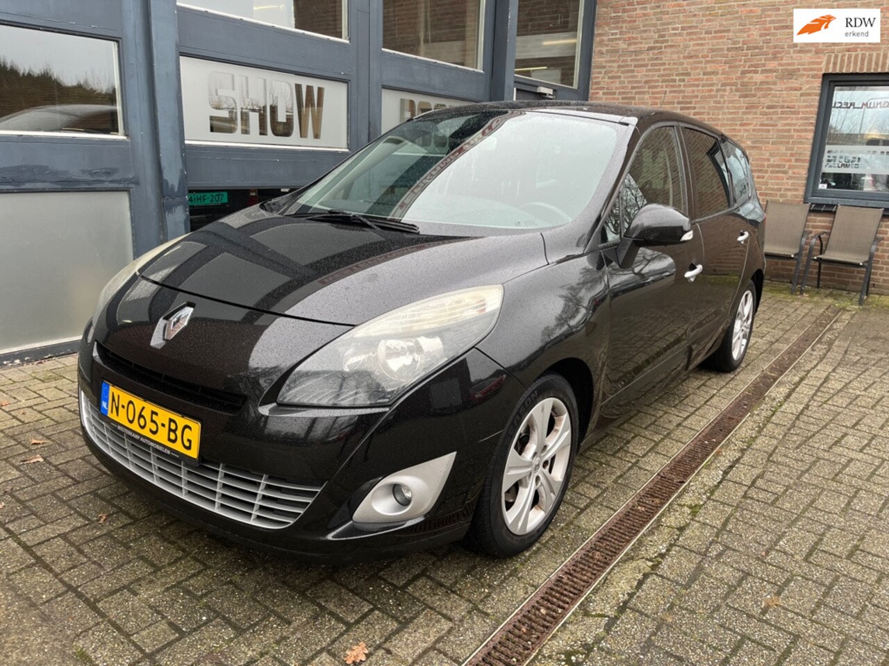 Renault Grand Scénic - 2.0 Expression 7p. 2.0 Expression 7p. - AutoWereld.nl