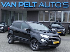 Ford EcoSport - 1.0 EcoBoost 125PK Trend Ultimate / Carplay / Trekhaak