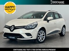 Renault Clio Estate - 1.2 TCe 120 EDC Zen | DAB+ | Navi | Airco | Cruise | Parkeersensoren | Lichtmetalen velgen