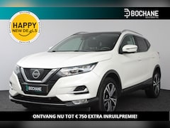 Nissan Qashqai - 1.2 DIG-T 115 N-Connecta | Panoramadak