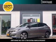 Nissan LEAF - 62 kWh e+ Tekna BOSE | Lederen bekleding