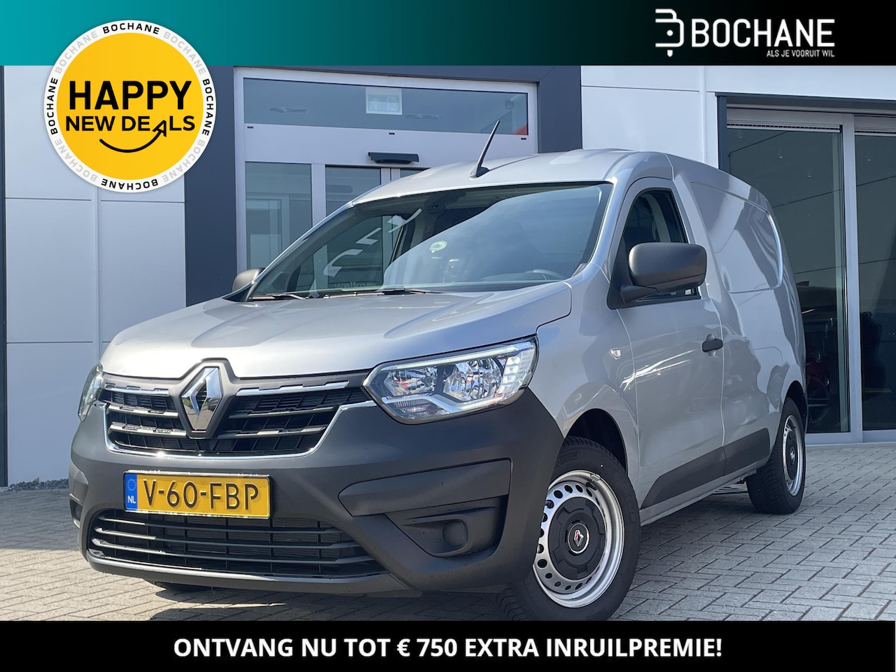 Renault Express - 1.5 dCi 75 Comfort + 1.5 dCi 75 Comfort + - AutoWereld.nl