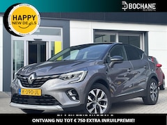 Renault Captur - 1.0 TCe 100 Bi-Fuel Intens | LPG | Navigatie | Achteruitrijcamera | Trekhaak