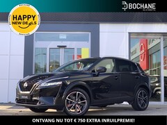 Nissan Qashqai - 1.3 MHEV 158 Xtronic Tekna Plus | Panoramadak |Lederen bekleding | Bose |