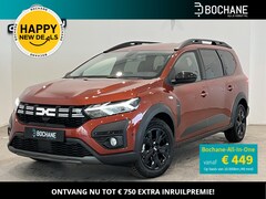 Dacia Jogger - 1.0 TCe 110 Extreme 7p. | 7-persoons | Navigatie | Dodehoekdetectie | Parkeersensoren voor