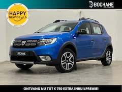 Dacia Sandero Stepway - 0.9 TCe 90 Serie Limitée | Navigatie | Climate Control | Achteruitrijcamera